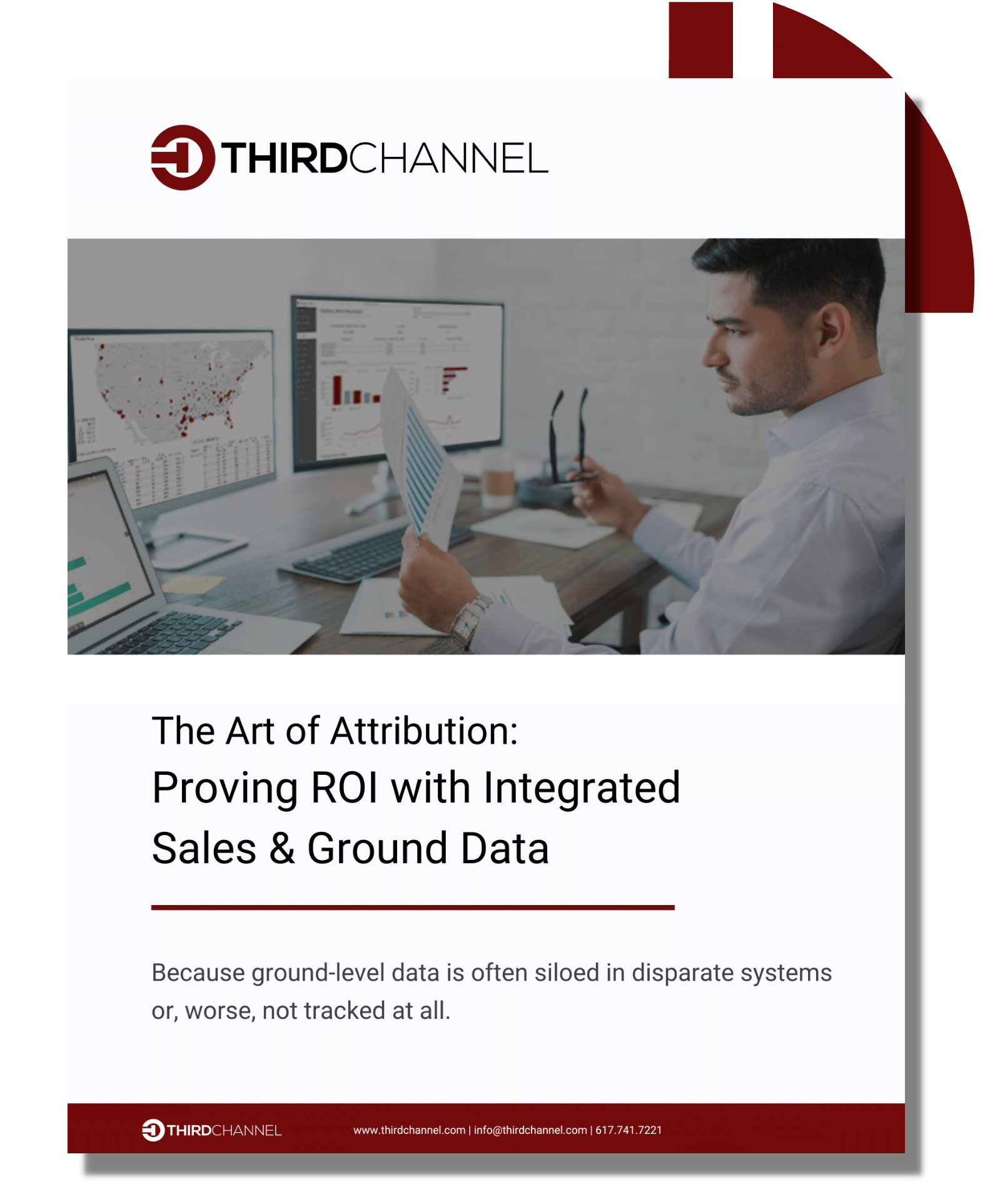 Proving ROI with Integrated Sales & Ground Data Download